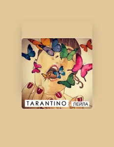 Listen to Tarantino, watch music videos, read bio, see tour dates & more!