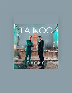 聆聽 Bagno、觀看音樂影片、閱讀小傳、查看巡演日期等！