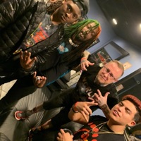 Outside (feat. Jermantho) - Single - Lord A.