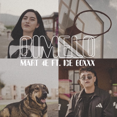 Dímelo - Single