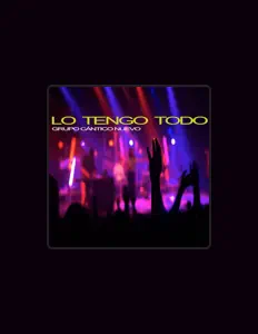 Listen to Grupo Cantico Nuevo, watch music videos, read bio, see tour dates & more!