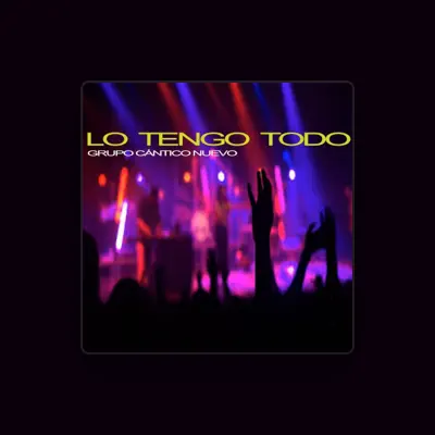 Listen to Grupo Cantico Nuevo, watch music videos, read bio, see tour dates & more!