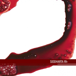 Rh- - Siddharta Cover Art