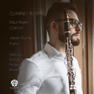 Clarinet Recital