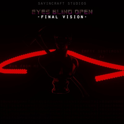 Run From Me (feat. AJ & Empty Sentiment) - Single