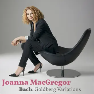 Goldberg Variations by Joanna MacGregor album reviews, ratings, credits