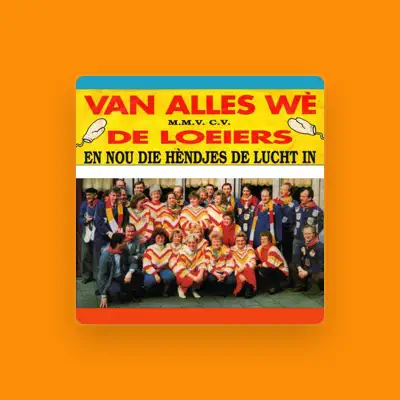 Listen to Van Alles Wè, watch music videos, read bio, see tour dates & more!