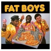 Fat Boys: Damon Wimbley, Darren Robinson, Mark Morales - Fat Boys