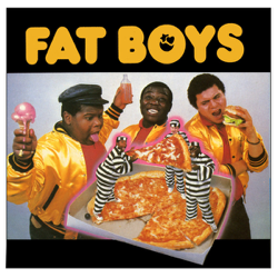 Fat Boys - Fat Boys Cover Art