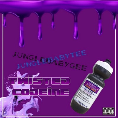 Twsited codeine (feat. Junglebabytee) - Single