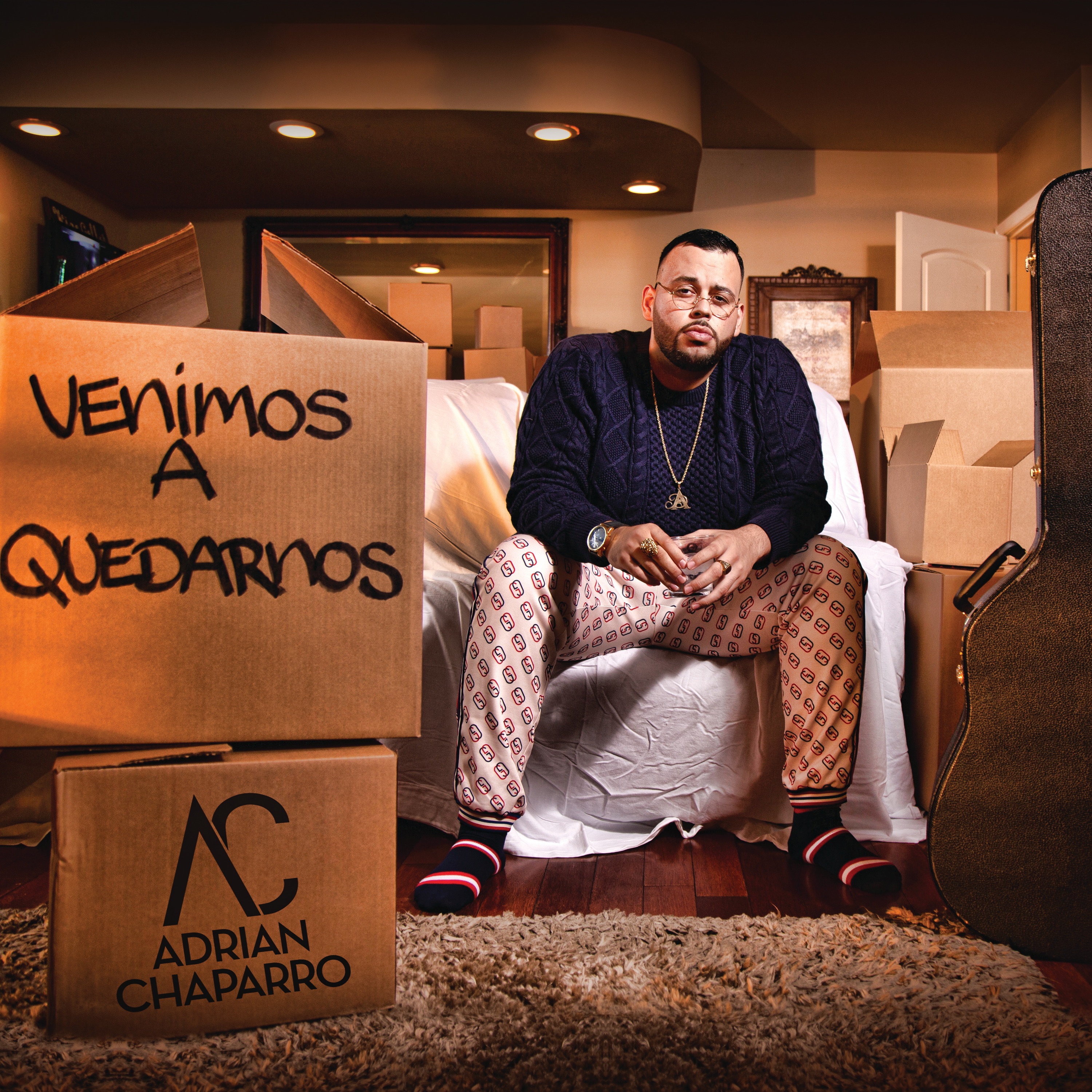 Venimos a Quedarnos