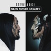 Steve Aoki & Moxie Raia