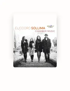 Listen to Ensemble Kinari, watch music videos, read bio, see tour dates & more!