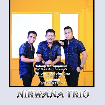 Song - Diho Ma Salelengna - Nirwana Trio