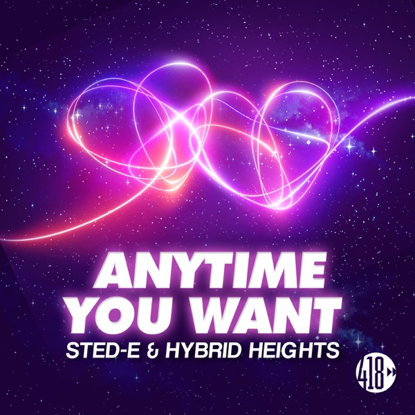 Anytime You Want - Single
