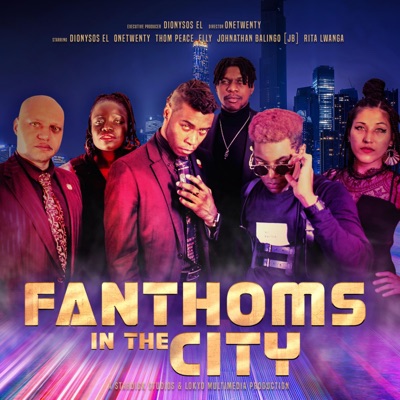 Fanthom Outro (feat. OneTwenty) [Radio Edit] - Single