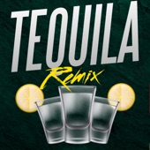 Marina a Ti Te Gusta el Tequila (Remix) artwork
