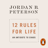 12 Rules for Life - Jordan B. Peterson Cover Art