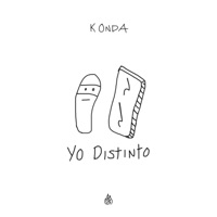 YO DISTINTO - Single - K ONDA