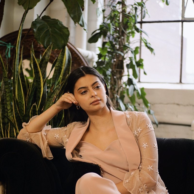 Sabrina Gomes & Dybbukk Covers - Thank You (Sped up)