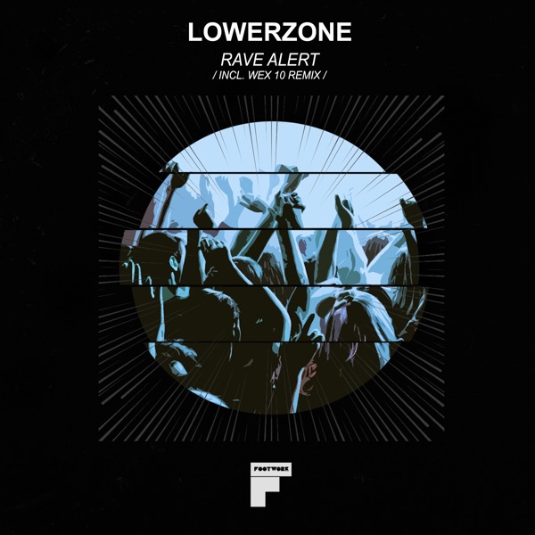 Rave Alert - EP