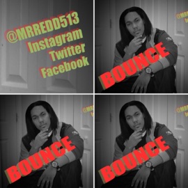 Bounce MR.REDD513