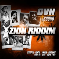 Zion Riddim (Re-Edition) - Heavy Roots
