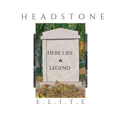 Headstone - Single