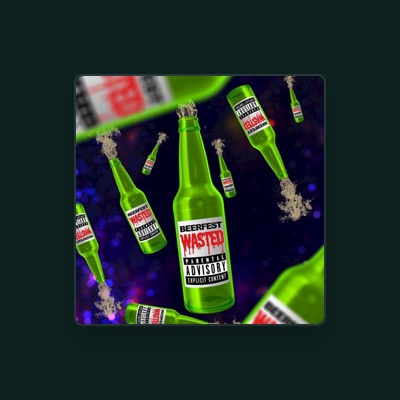 Listen to Beerfest, watch music videos, read bio, see tour dates & more!