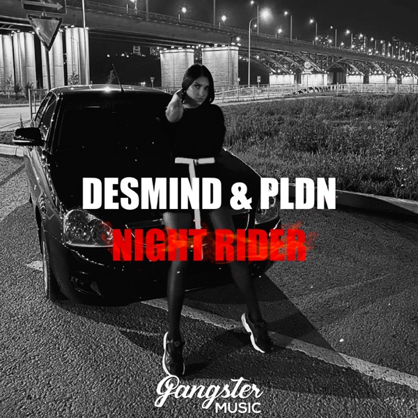DESMIND/PLDN - Night Rider (Record Mix) - на Radio Record