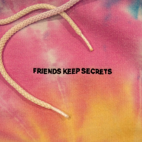 FRIENDS KEEP SECRETS - benny blanco