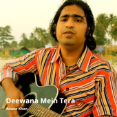 Deewana Mein Tera artwork