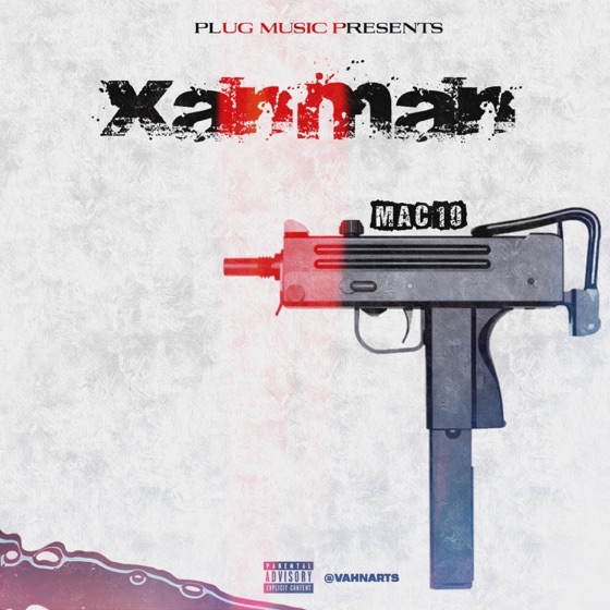 Cover artwork for Mac 10