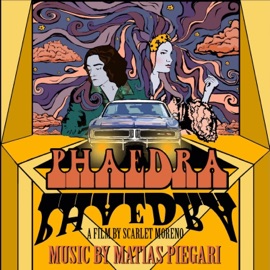 Phaedra, You Are a Star (feat. Ian Charlie & Ian Roller) Matias Piegari