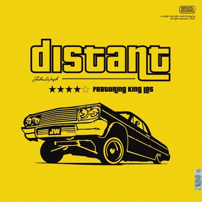 Distant (feat. King Los) - Single