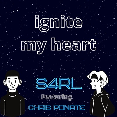 Ignite My Heart (feat. Chris Ponate) - Single