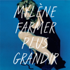 Mylène Farmer - Plus grandir (Best Of 1986 / 1996) illustration
