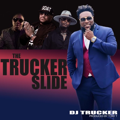 The Trucker Slide (feat. Omar Cunningham, AudiYO & Jali) - Single