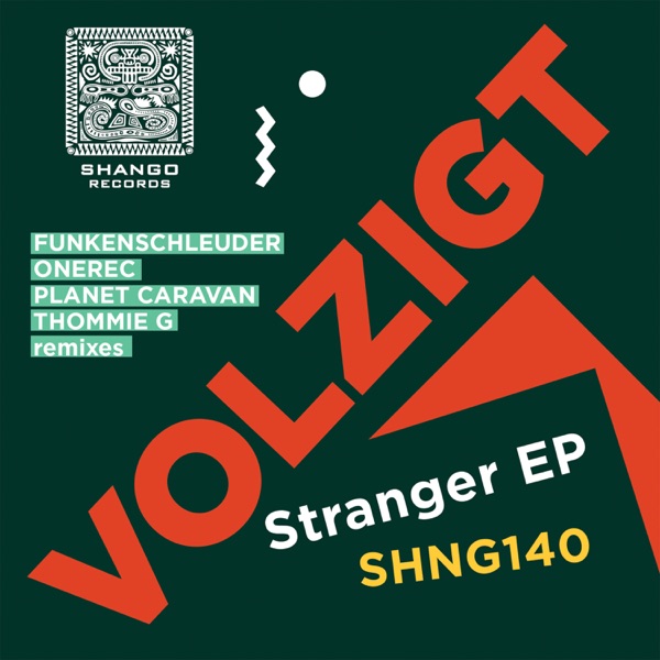 Stranger - EP
