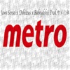 Metro (feat. DSHIIZUS & BABEYDSHII) - Single