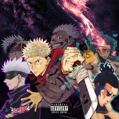 Cursed Energy (feat. Delta Deez) - Single