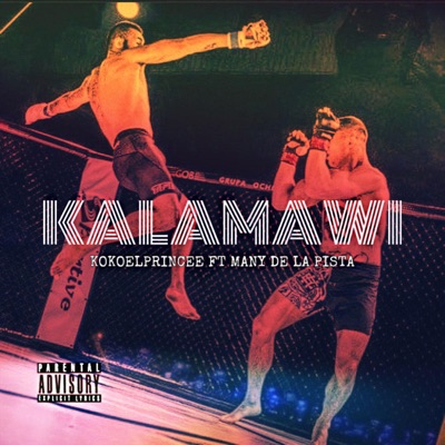 Kalamawi (feat. Many de la pista) - Single