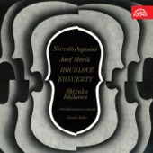 Paganini, Slavík: Violin Concertos artwork