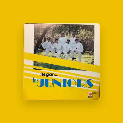 Listen to Los Juniors, watch music videos, read bio, see tour dates & more!