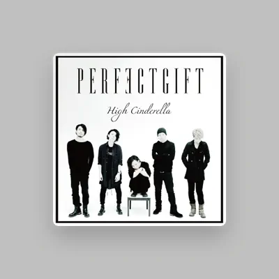 Listen to PERFECTGIFT, watch music videos, read bio, see tour dates & more!