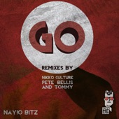 Go (Nikko Culture Remix) artwork
