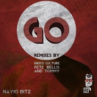 Go (Nikko Culture Remix)