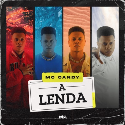 A Lenda - Single