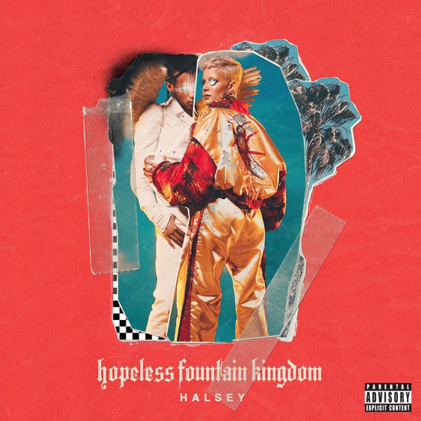 hopeless fountain kingdom (Deluxe) - Halsey