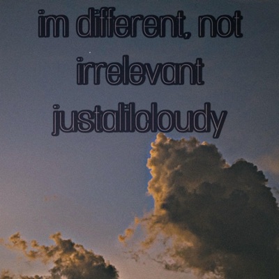 im Different, Not Irrelevant - Single